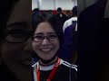 UNSEEN x BGS with Ikumi Nakamura. Obrigado Brasil! Até a próxima!😍🇧🇷 ▧ #videogames