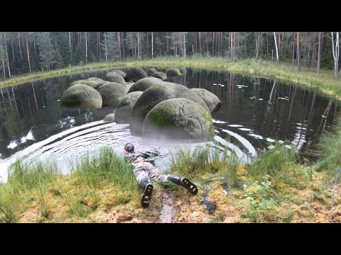 Чуть не утонул от радости! Я БОГАЧ! Я МЕГА БОГАЧ! Нашел под водой его.