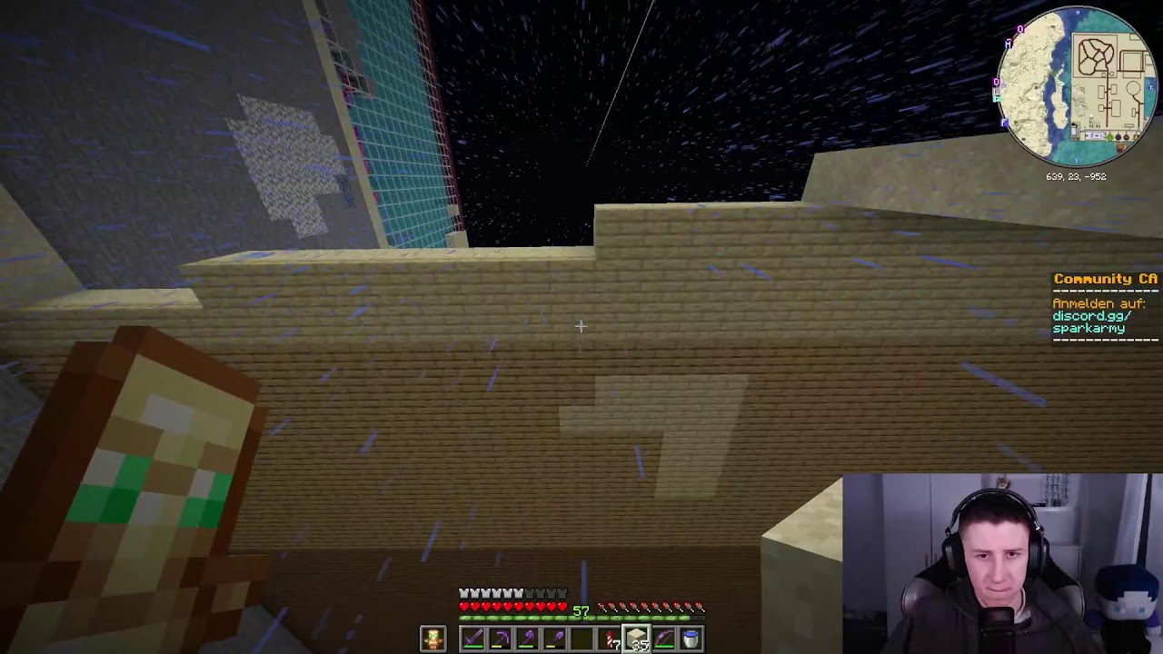 💥 BIKINI BOTTOM KNAST & STRAND BAUEN 💥