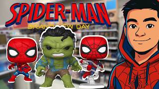 Spider-Man Brand New Day Funko Pop Hunt! (Target and Barnes & Noble)