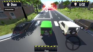 Russian Roads - Full Game All Levels screenshot 4