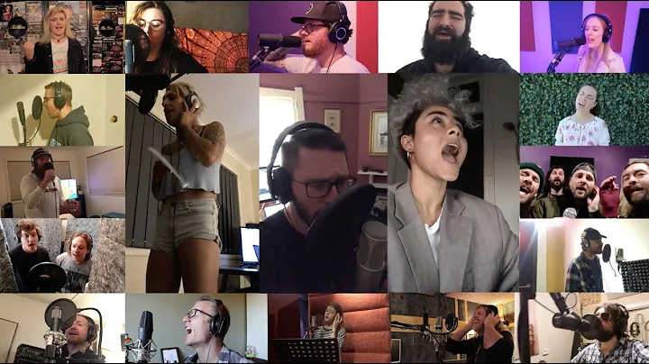 A Simpsons Medley  Dan Cribb Feat. Very Special Gu...