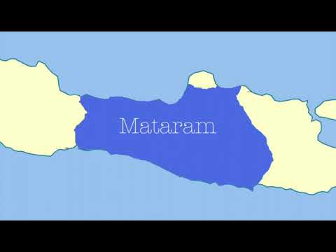 Mataram Sultanate Part 1