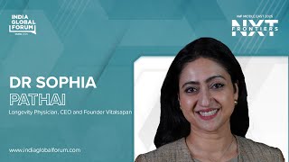 Dr Sophia Pathai, Vitalsapan at IGF Middle East 2025: NXT FRONTIERS