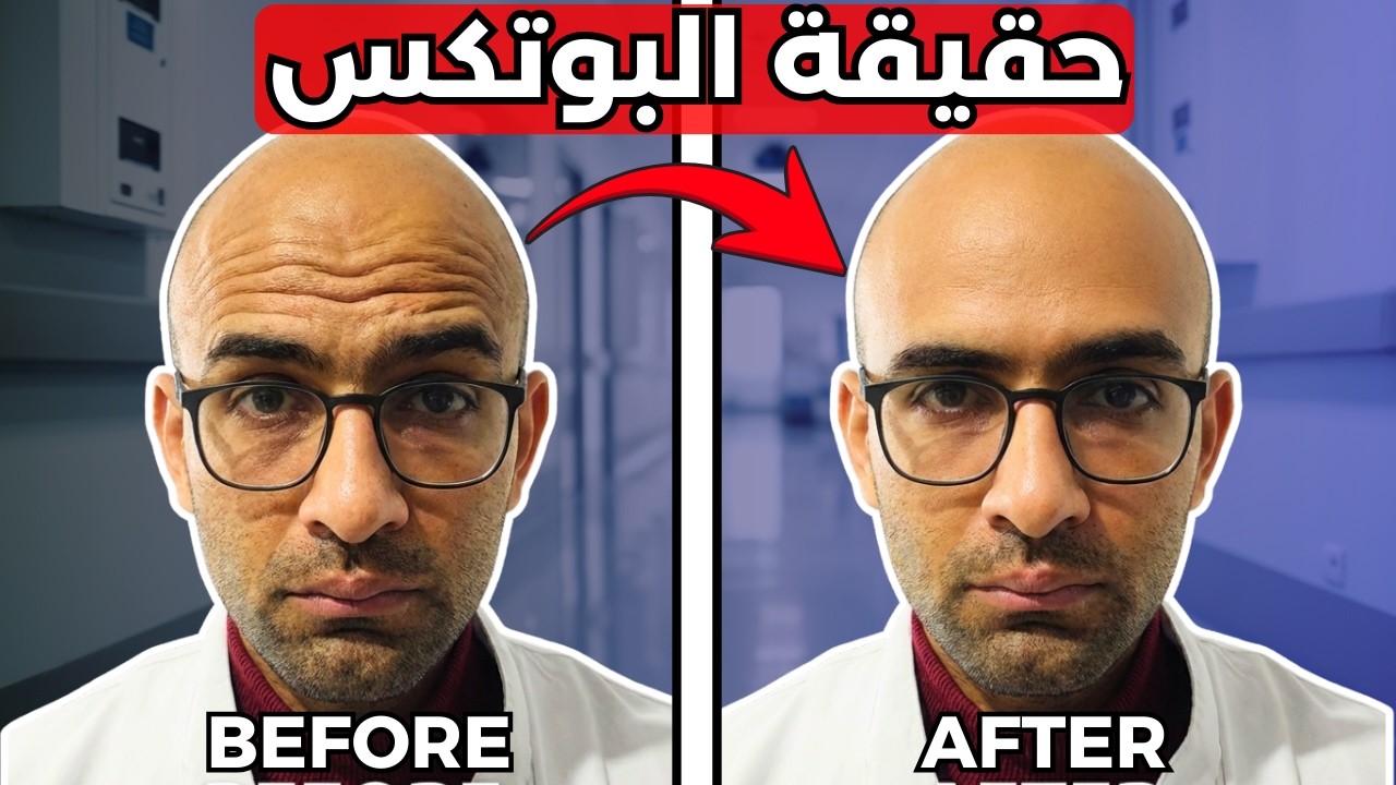 الحقيقة الكاملة عن حقن البوتكس | ما هو البوتكس ؟ وما استخداماته ؟ Botox
