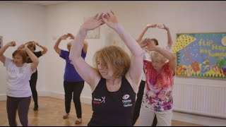 Ann loves to dance - Love activity, Hate exercise Active stories