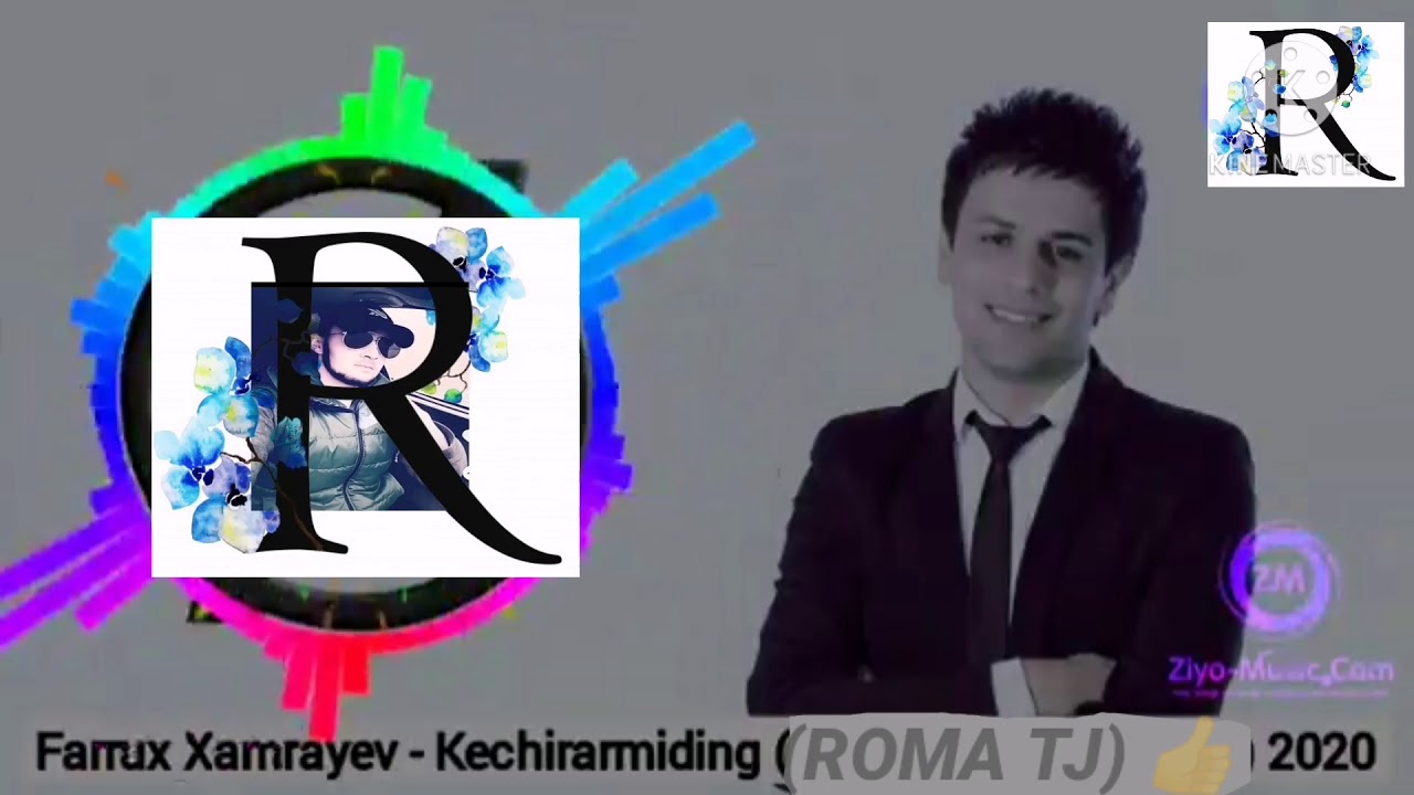 Farrux Xamrayev Kechirarmiding ROMA TJ Remix 2020