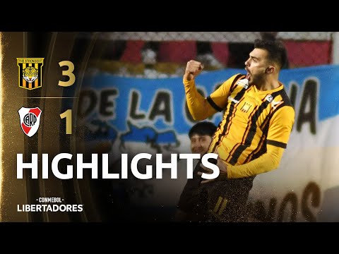 The Strongest Atletico River Plate Goals And Highlights