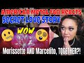 American Metal Fan Reacts to Morisette Amon & Marcelito Pomoy "Secret Love Song" | Reaction Videos