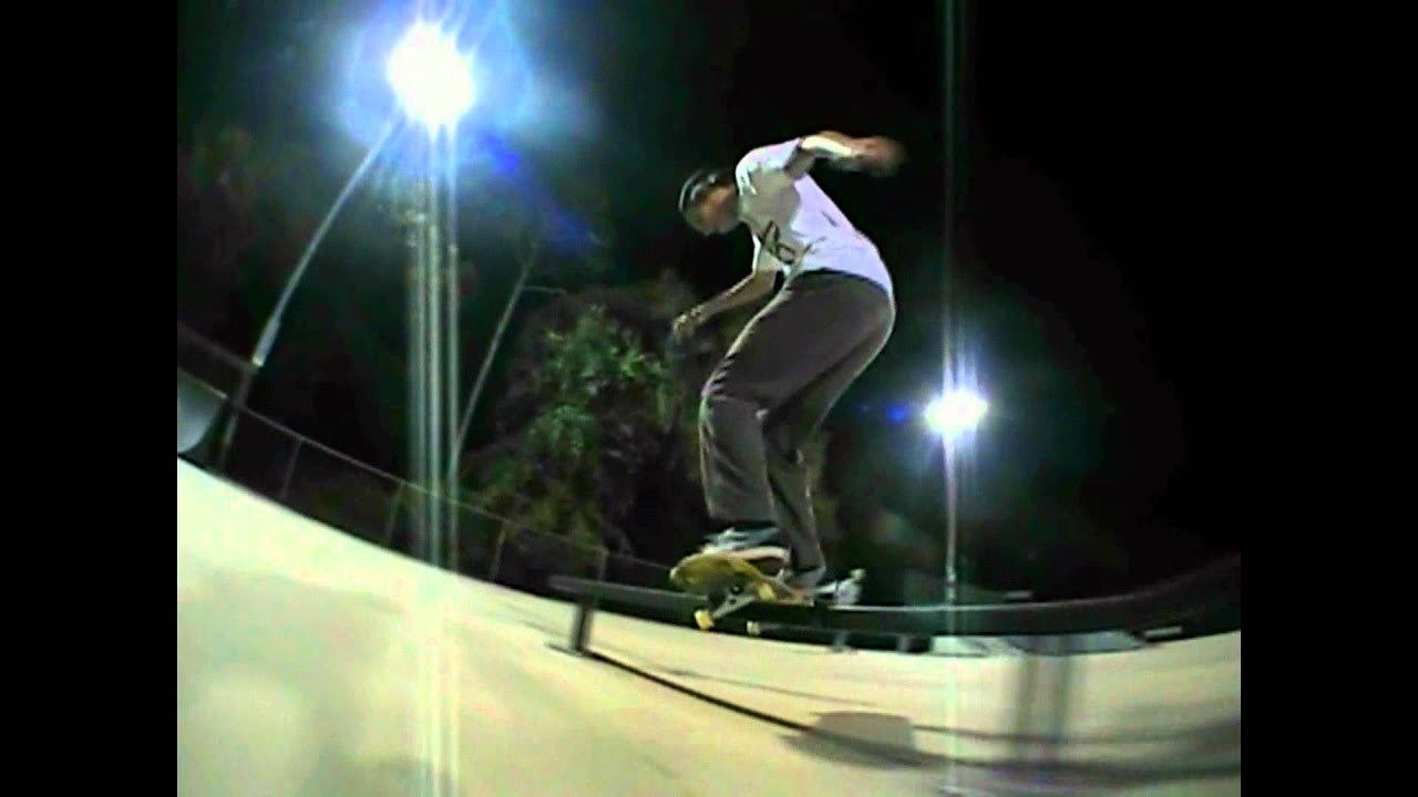 Clip of the day: Scott Garrison