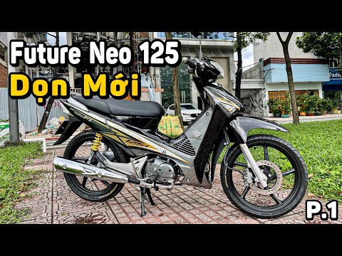 Video Future Neo 125 Dọn Mới A Hoài Nam, Bất Cứ Xe Nào Em... - youtube