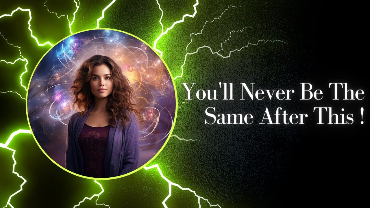 You'll Never Be The Same After This ! YouTube