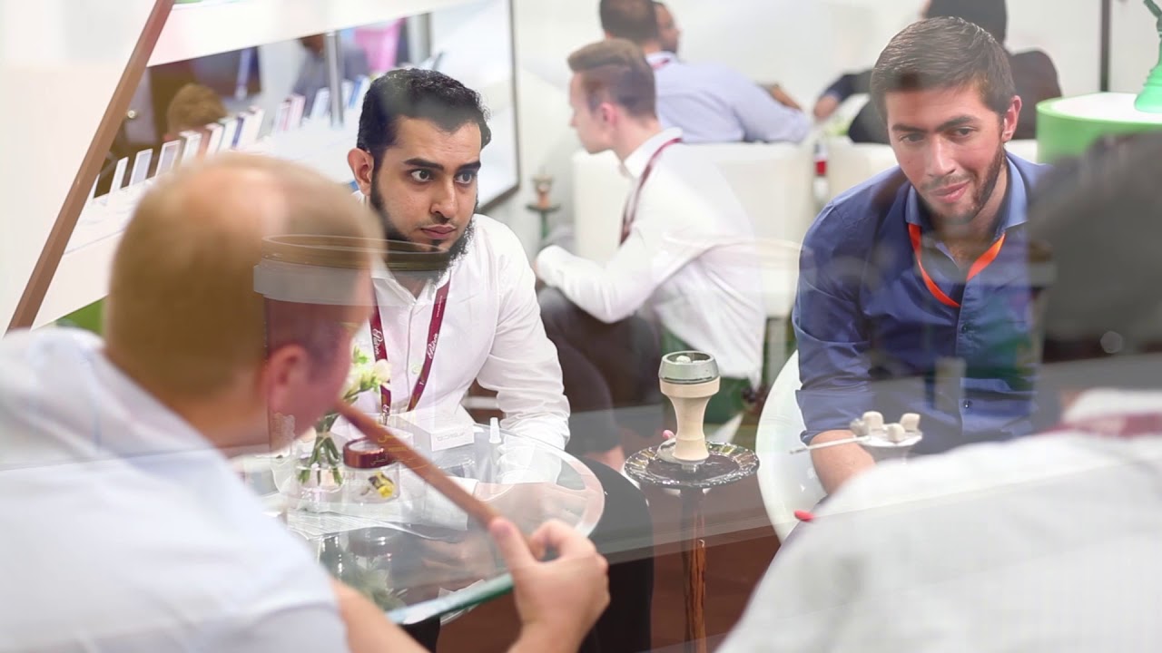 InterTabac, Germany - 2016