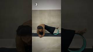 5 Best Yoga Wheel Exercises for Flexibility & Back Strength 🔥🧘♂️