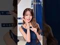 IVEのウォニョンを、韓国・ソウルで開催されたトミー ヒルフィガーのポップアップイベントでキャッチ🍨💙⛱️
