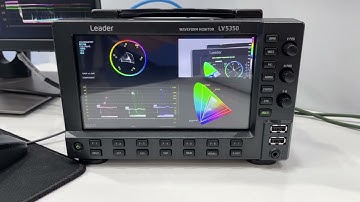 IBC 2023 Bitesize   LV5350   LV7300 On Set and Post Productions Tools