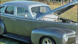 Pure Muscle - 1940 Nash
