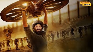 सनी देओल की ब्लॉकबस्टर एक्शन मूवी | Latest Sunny Deol Superhit Movie