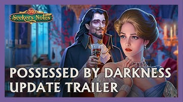 🎃 Halloween Update: Possessed by Darkness | Seekers Notes