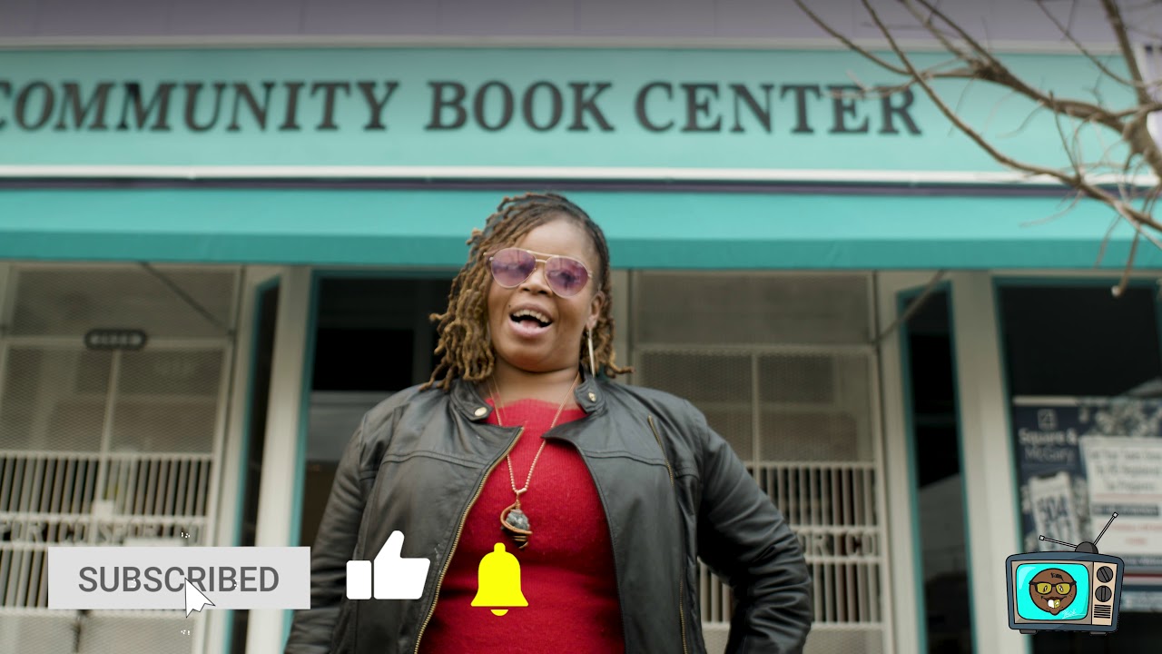 Hollygrove Nerd Tv Promo featuring Kristyna Jones, social entrepreneur