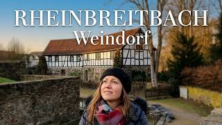 Rheinbreitbach – Über Wasserburgen und Kupferbergwerke