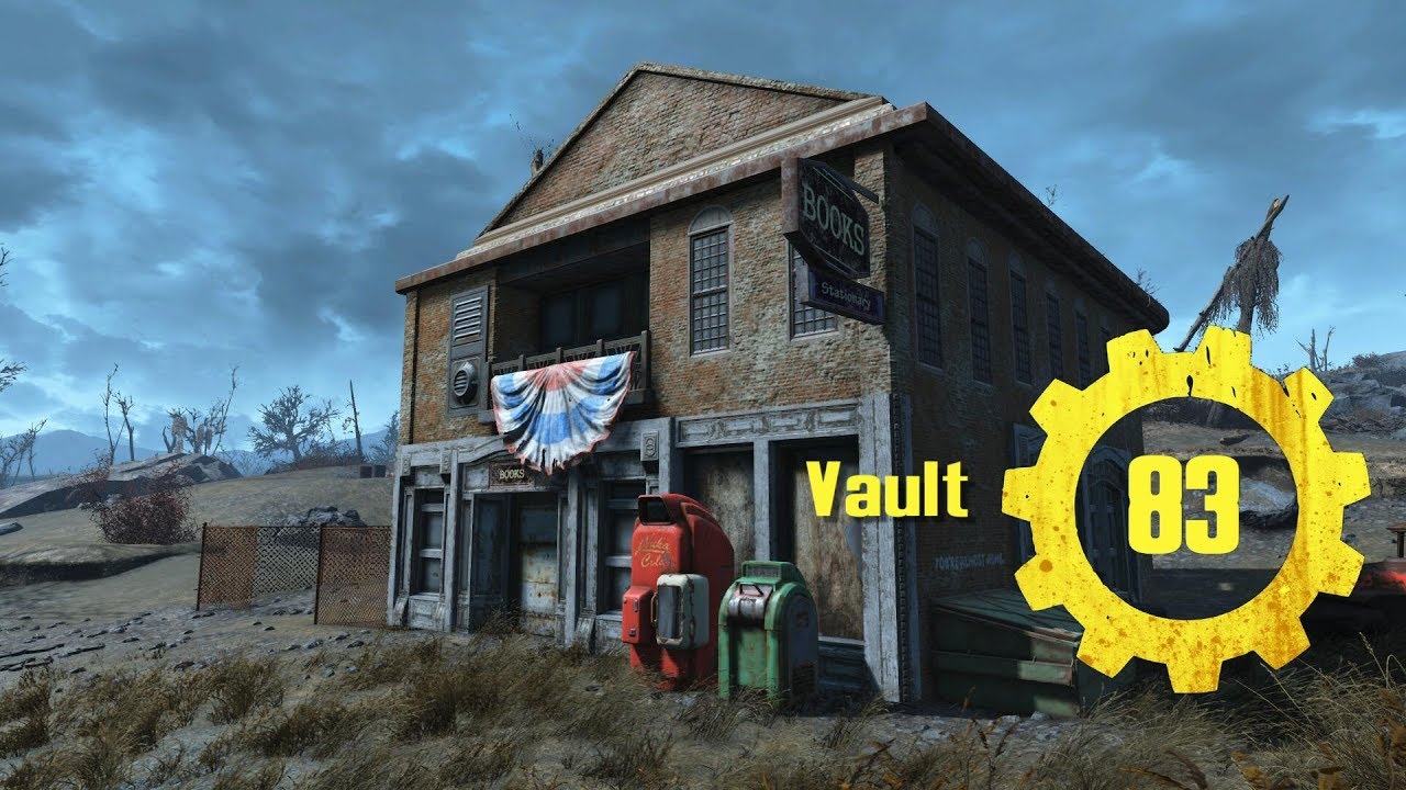 убежище 118 fallout 4 секреты фото 30