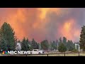 Dangerous heat wave threatens Colorado to Maine