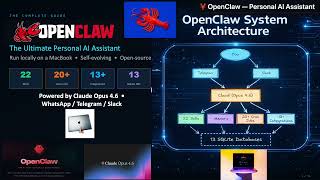 OpenClaw: I Built a Self-Evolving AI That Runs My Entire Life from a MacBook Wealth
