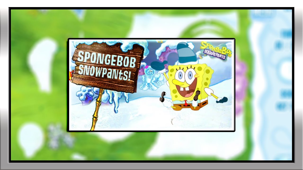 Первая попытка слепить снеговика [Воспоминания по пятницам] - Эпизод 9