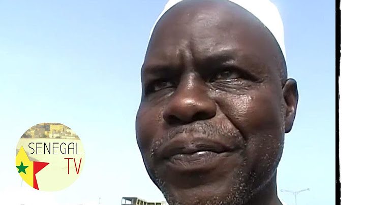 Retour Peine de Mort au Sénégal