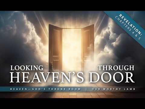 Heaven's MVP - Revelation 5