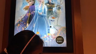 Vlog Shinta Shanti Nonton Film Frozen 2 di Bioskop Palma Palangka Raya