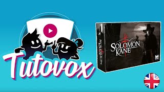 Tutovox - Solomon Kane - English Version