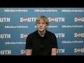 Mental Health Awareness Month: Carter Redelman, Gardner-Webb Men’s Swimming