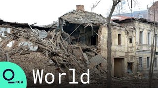 The Question of War Crimes and Russia