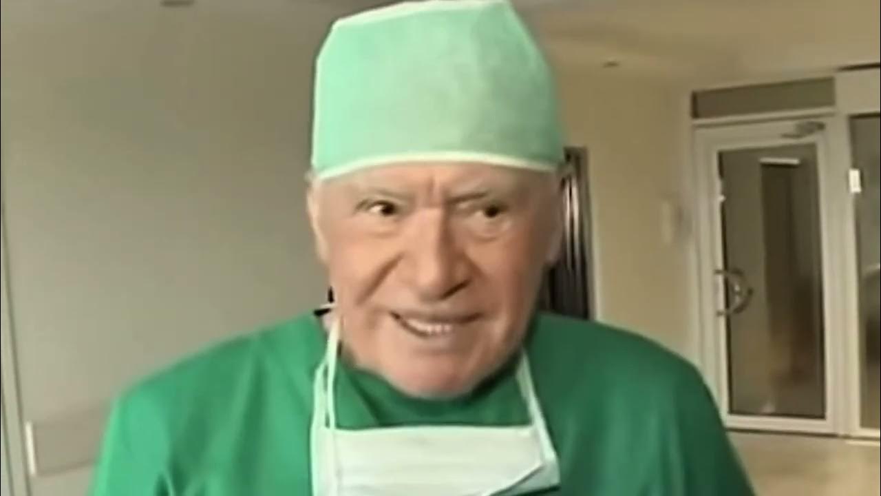 Лео Бокерия выбрал свой вариант интервального голодания - YouTube