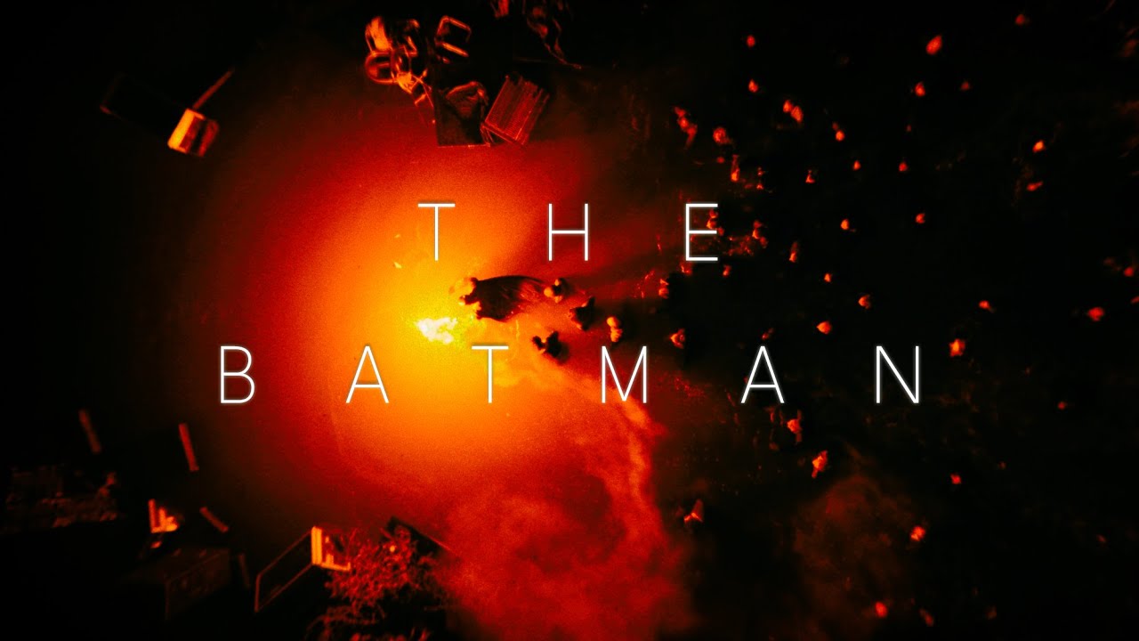 The Vibes Of The Batman (2022)