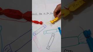 Famous DIY Visual Perceptual Skills activity #shorts #diy #colors #kidslearning #nocostdiy  #youtubeshorts Net Worth