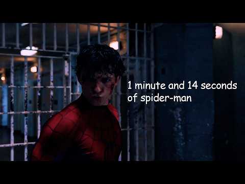 the spider-man brand new day blooper reel for 1 minute and 14 seconds.