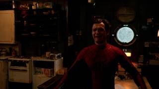 the spider-man brand new day blooper reel for 1 minute and 14 seconds.