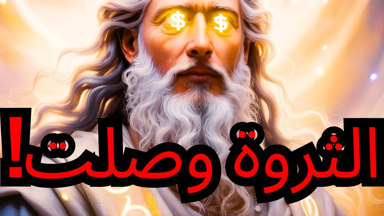 المختار: لقد رأى الله تعبك... والآن سيجعلك مليونيراً! 💵🕯️