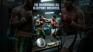 Ali's Weakness Exposed #boxing #shorts