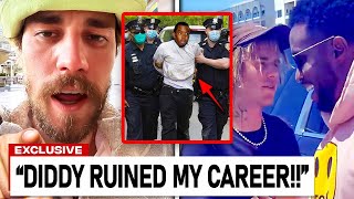 Justin Bieber BREAKS SILENCE On Diddy's Arrest and Freak-Offs