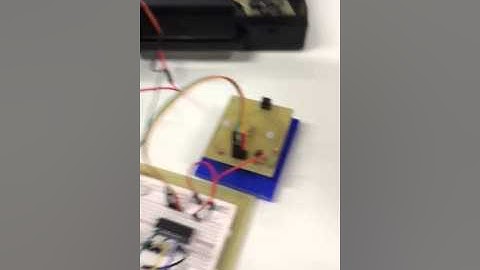 Changing the stepper motor from clockwise to  anticlockwise mode and make the shortest delay