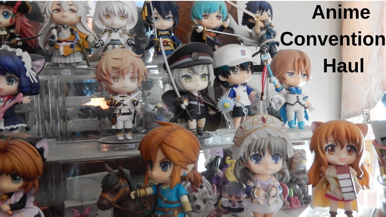 Online shopping haul – Katsucon Edition 2021 Part 01