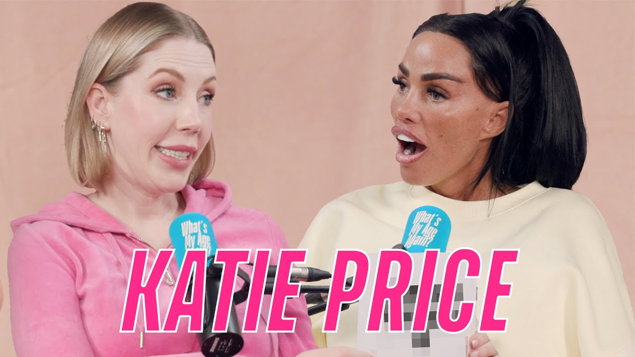 Katie Price: Will SURGERY and a life of TRAUMA have affected her biological age?