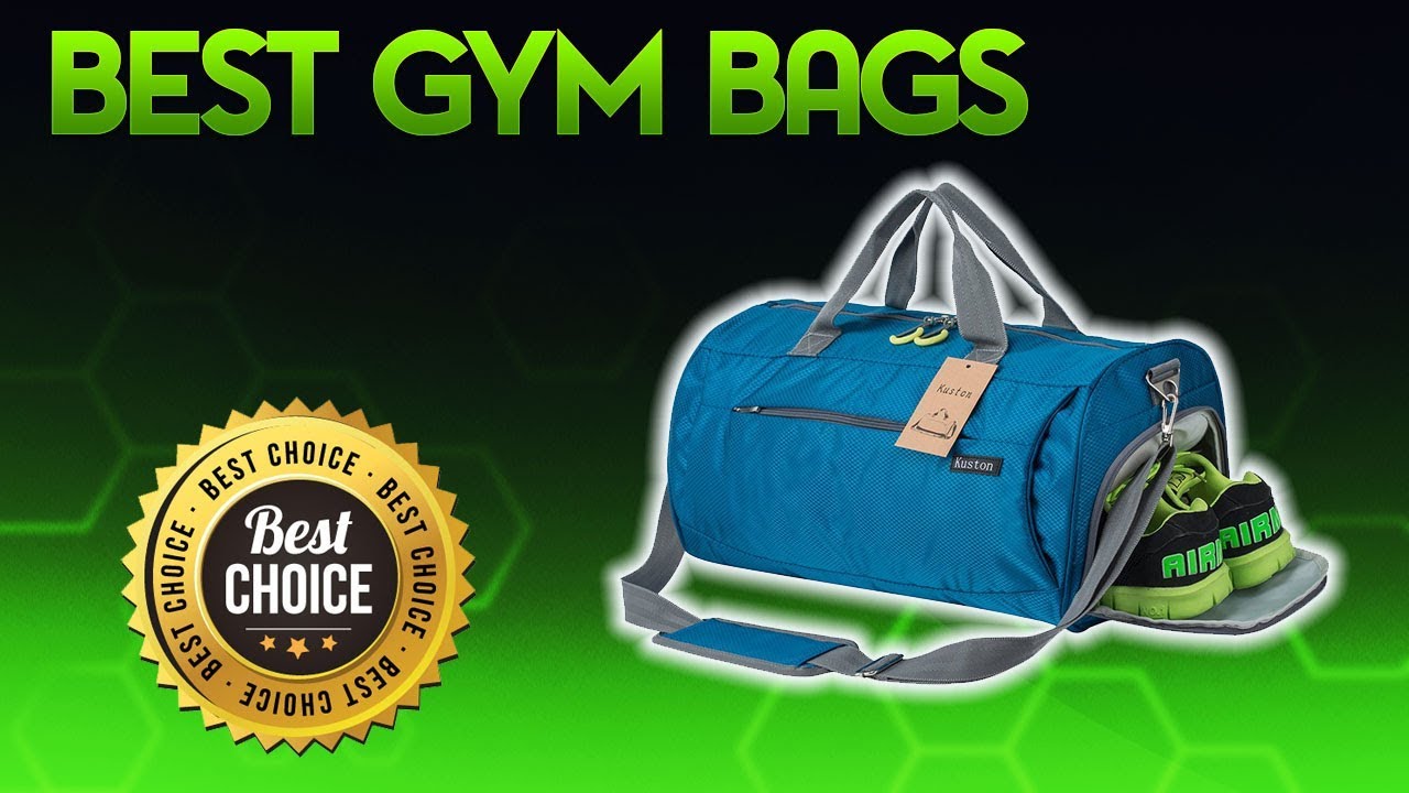 Best Gym Bags 2020 Gym Bag Review YouTube