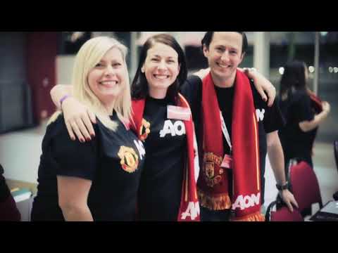 What it's like to work at Aon