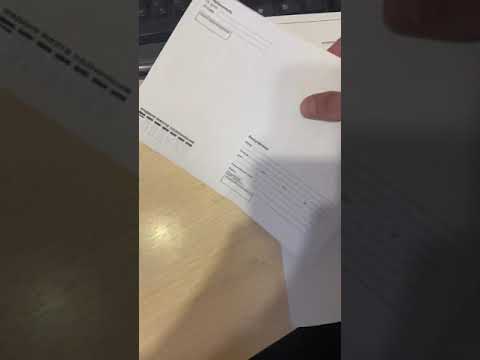 Как сформировать конверт для отправки заказного письма с обратным уведомлением и описью вложения