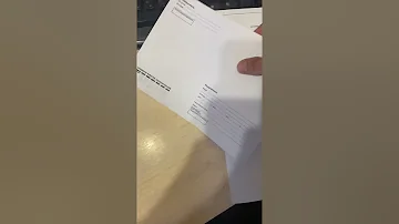 Какой конверт для заказного письма